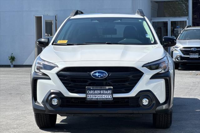 used 2024 Subaru Outback car, priced at $33,995