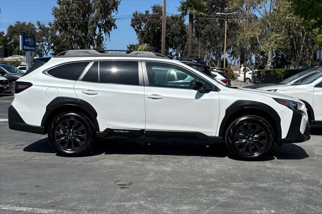 used 2024 Subaru Outback car, priced at $33,995