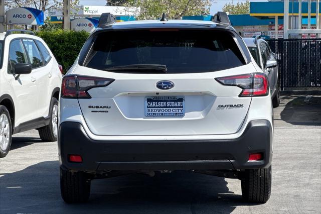 used 2024 Subaru Outback car, priced at $33,995