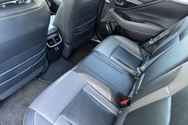 used 2024 Subaru Outback car, priced at $33,995