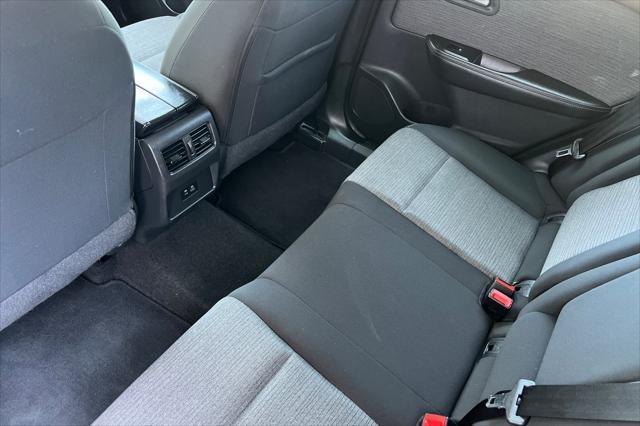 used 2023 Nissan Rogue car, priced at $24,488