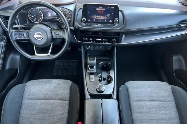 used 2023 Nissan Rogue car, priced at $24,488