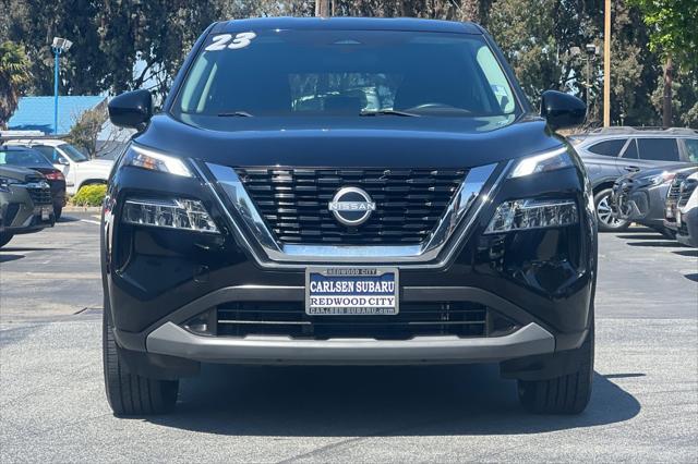 used 2023 Nissan Rogue car, priced at $24,488