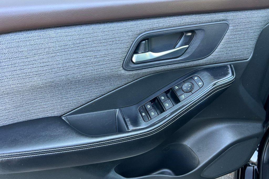 used 2023 Nissan Rogue car, priced at $22,488