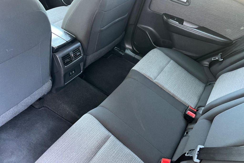 used 2023 Nissan Rogue car, priced at $22,488