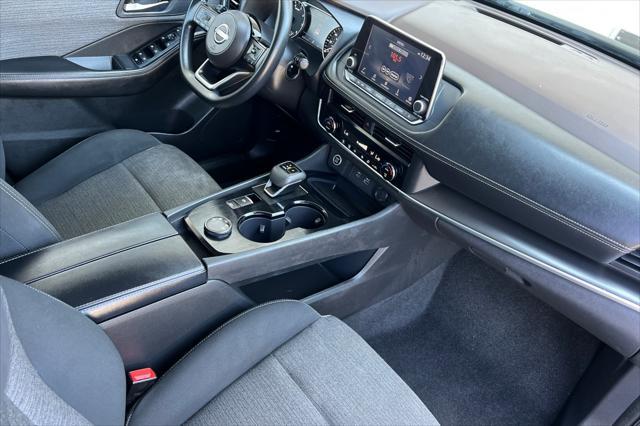 used 2023 Nissan Rogue car, priced at $24,488