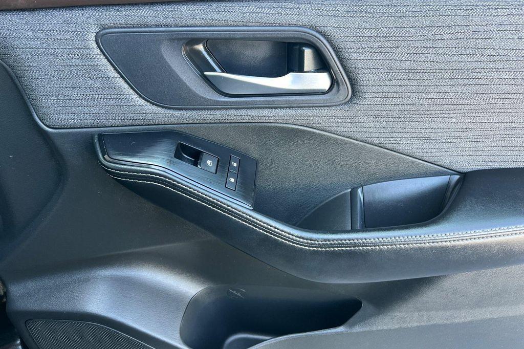 used 2023 Nissan Rogue car, priced at $22,488