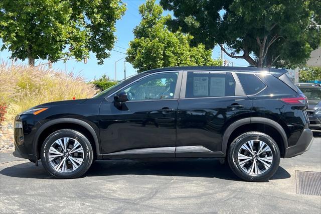 used 2023 Nissan Rogue car, priced at $24,488