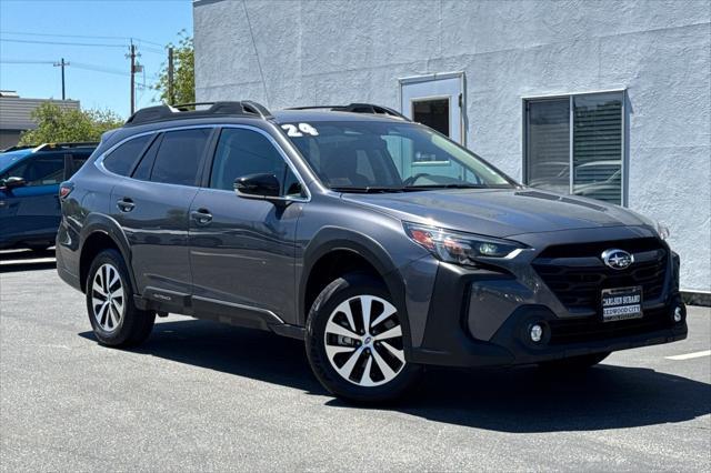 used 2024 Subaru Outback car, priced at $31,888