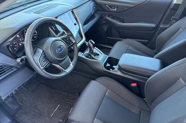 used 2024 Subaru Outback car, priced at $31,888