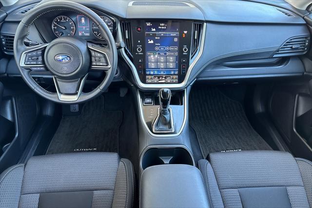 used 2024 Subaru Outback car, priced at $31,888