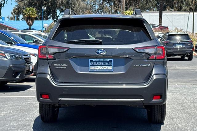 used 2024 Subaru Outback car, priced at $31,888