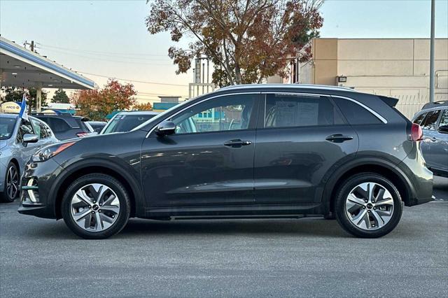 used 2020 Kia Niro EV car, priced at $20,488