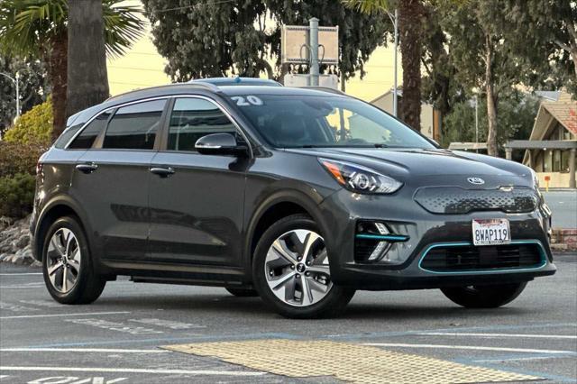 used 2020 Kia Niro EV car, priced at $20,488