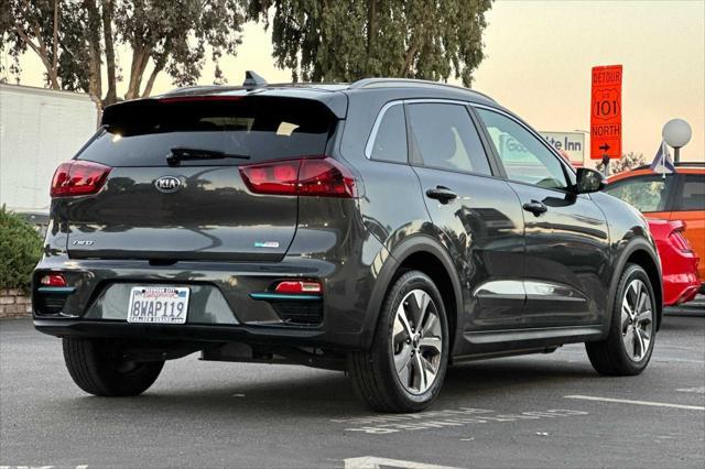 used 2020 Kia Niro EV car, priced at $20,488