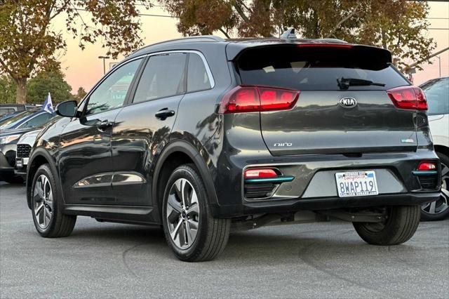 used 2020 Kia Niro EV car, priced at $20,488