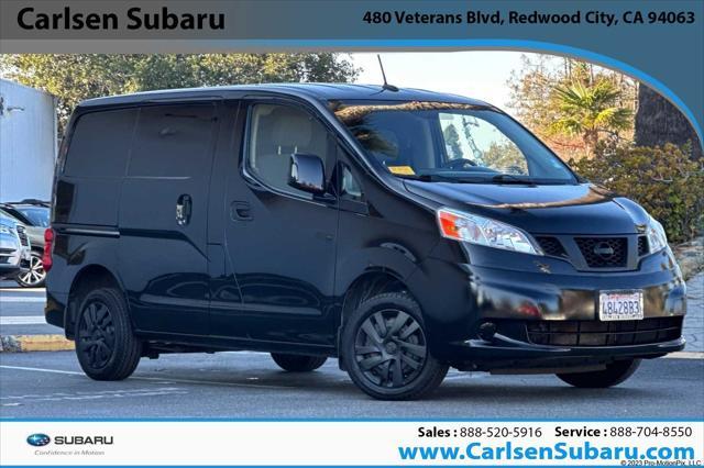 used 2020 Nissan NV200 car, priced at $17,888