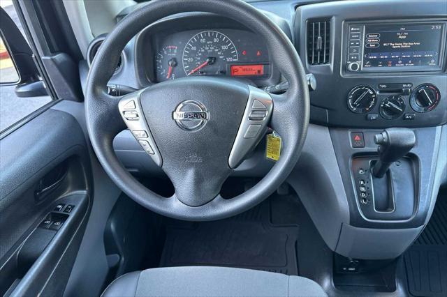 used 2020 Nissan NV200 car, priced at $17,888