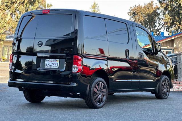 used 2020 Nissan NV200 car, priced at $17,888