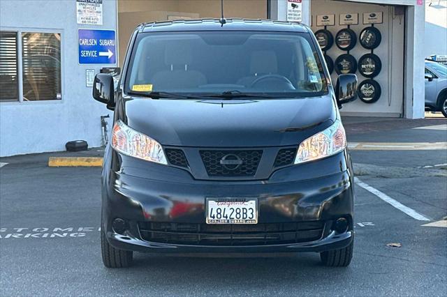 used 2020 Nissan NV200 car, priced at $17,888