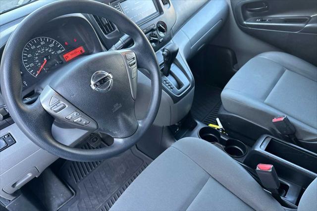 used 2020 Nissan NV200 car, priced at $17,888