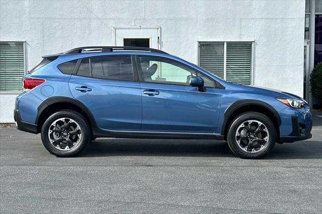 used 2021 Subaru Crosstrek car, priced at $25,488