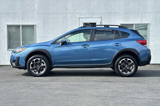 used 2021 Subaru Crosstrek car, priced at $25,488