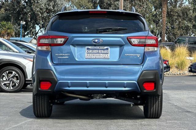 used 2021 Subaru Crosstrek car, priced at $25,488