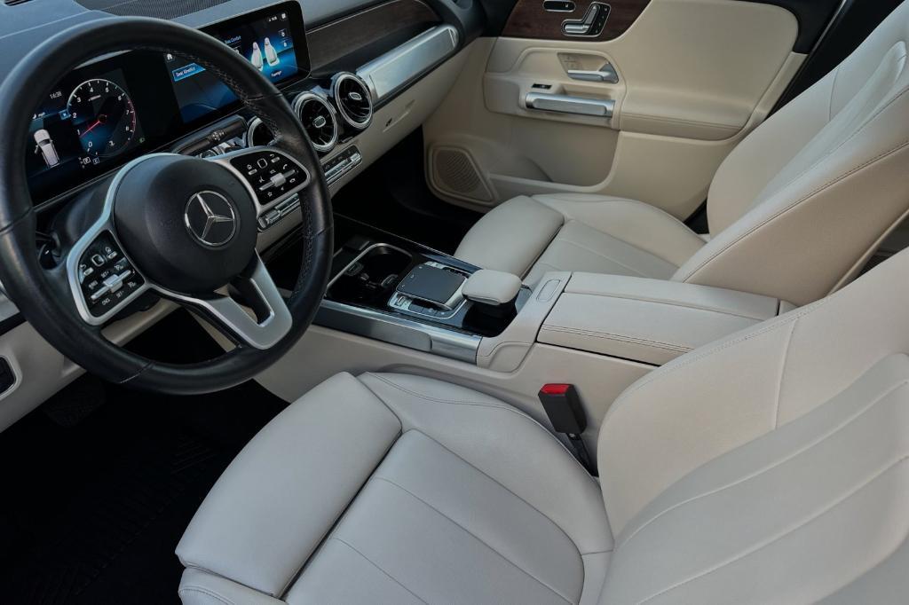 used 2020 Mercedes-Benz GLB 250 car, priced at $24,888