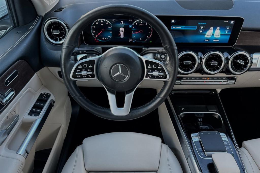 used 2020 Mercedes-Benz GLB 250 car, priced at $24,888