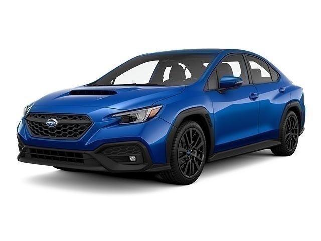 new 2023 Subaru WRX car, priced at $41,164