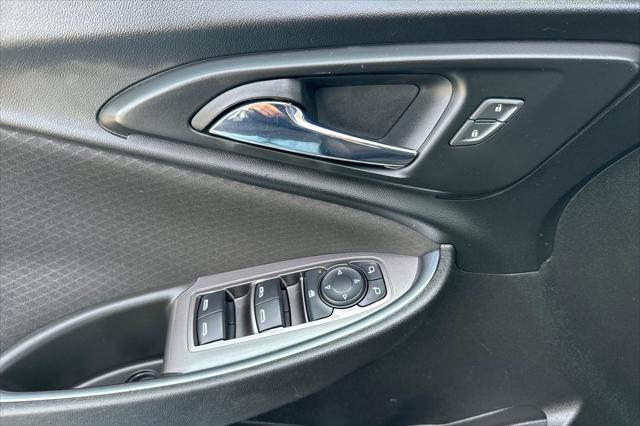 used 2021 Chevrolet Malibu car, priced at $15,488