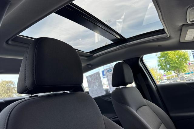 used 2021 Chevrolet Malibu car, priced at $15,488