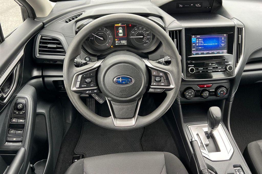 used 2022 Subaru Impreza car, priced at $20,888