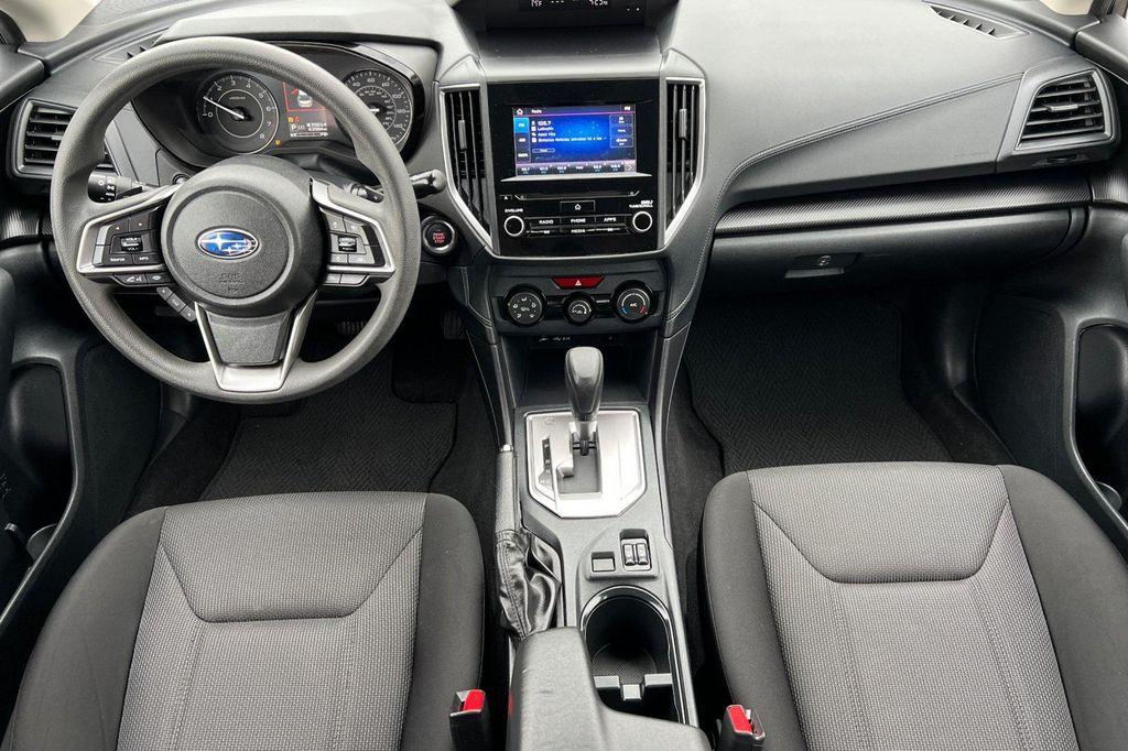 used 2022 Subaru Impreza car, priced at $20,888