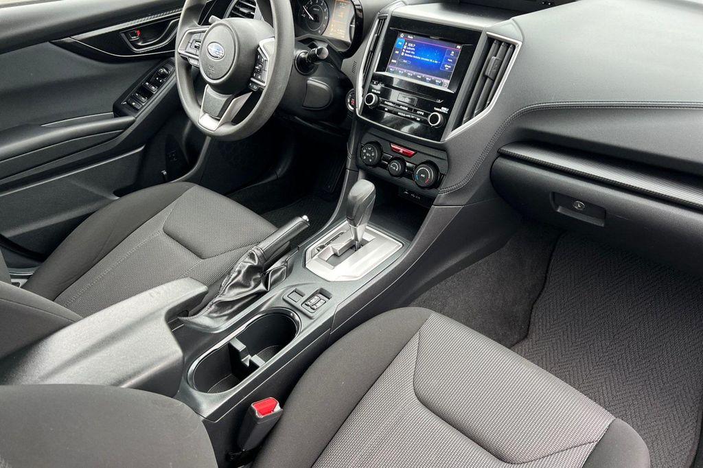 used 2022 Subaru Impreza car, priced at $20,888