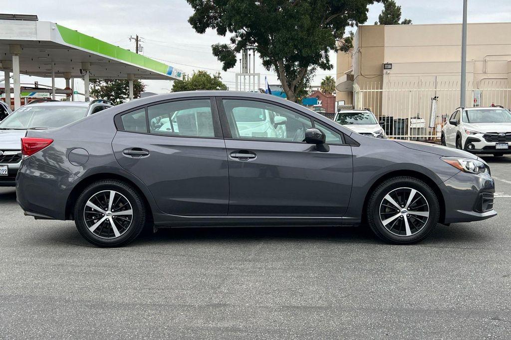 used 2022 Subaru Impreza car, priced at $20,888