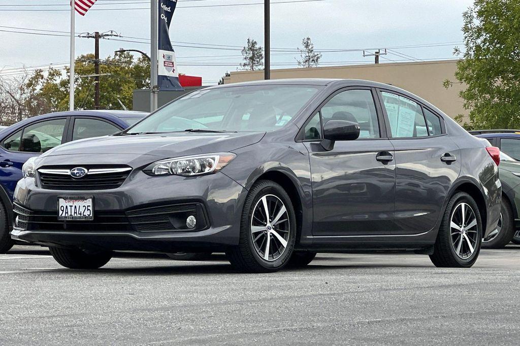 used 2022 Subaru Impreza car, priced at $20,888