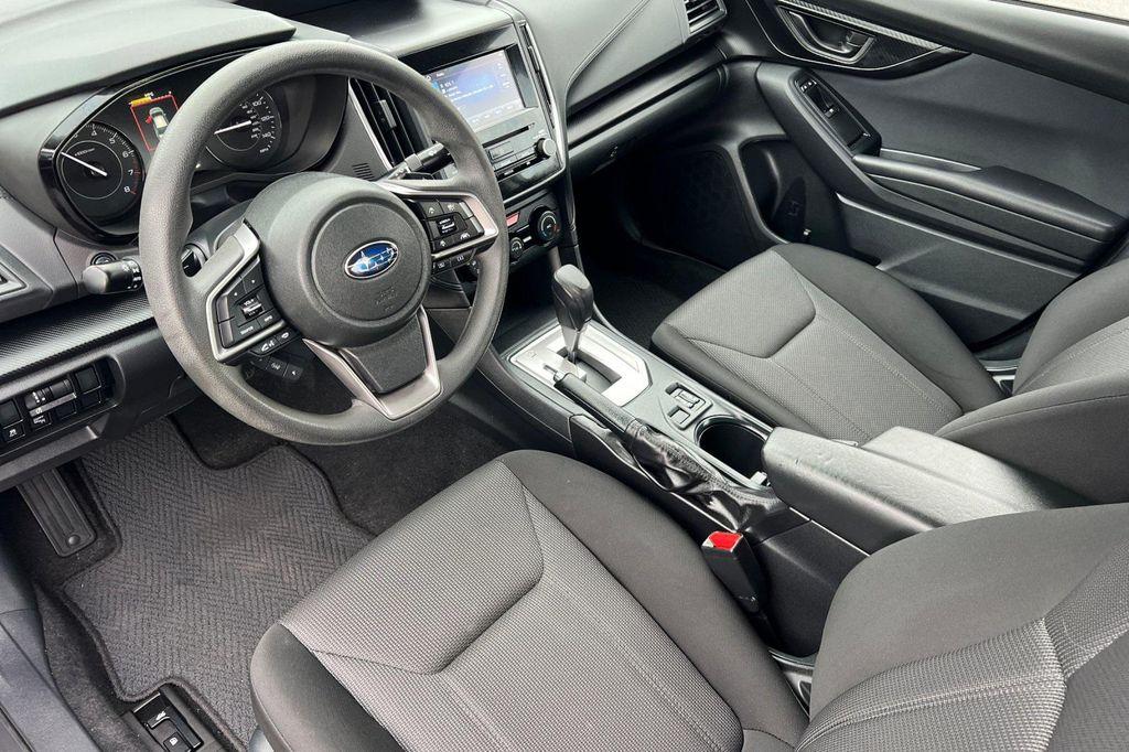 used 2022 Subaru Impreza car, priced at $20,888