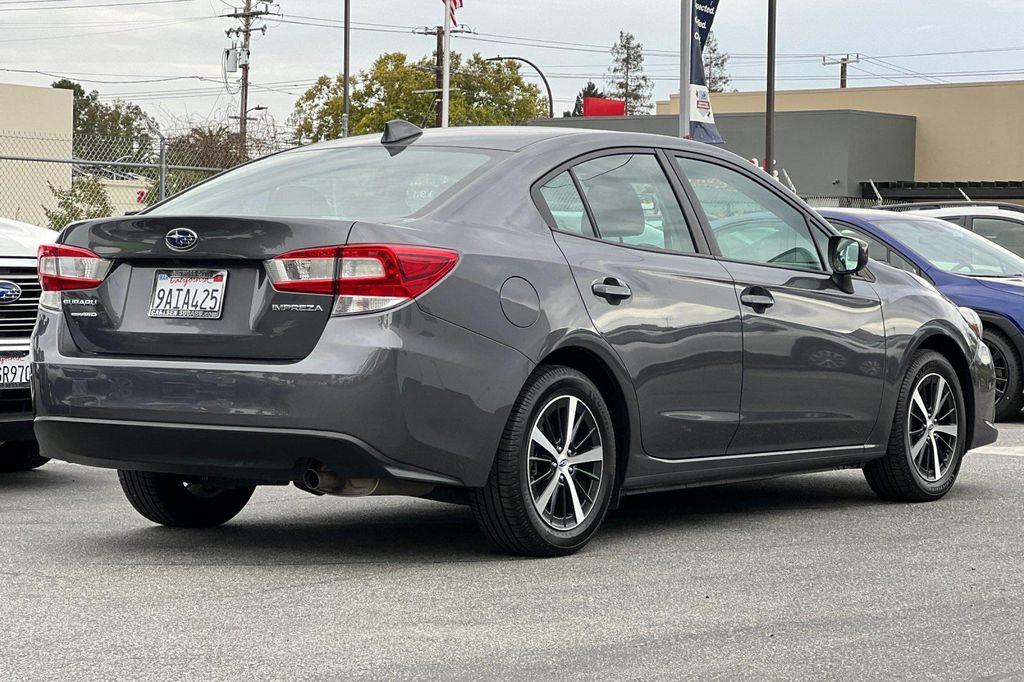 used 2022 Subaru Impreza car, priced at $20,888