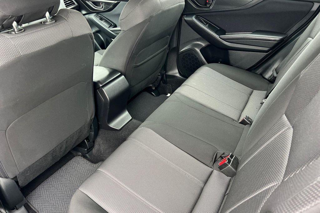 used 2022 Subaru Impreza car, priced at $20,888