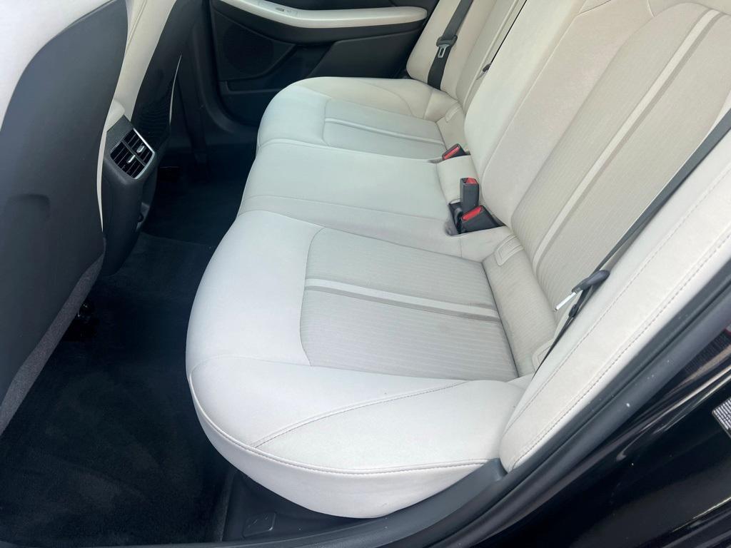 used 2023 Hyundai Sonata Hybrid car, priced at $18,995