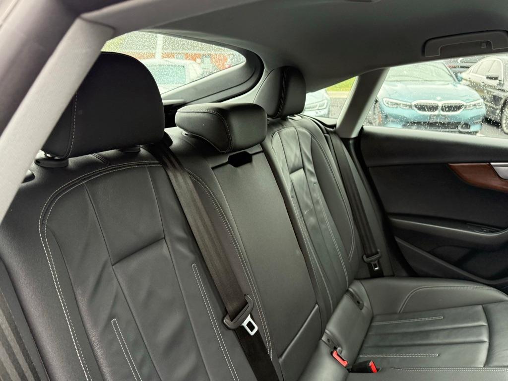 used 2022 Audi A5 car, priced at $22,283