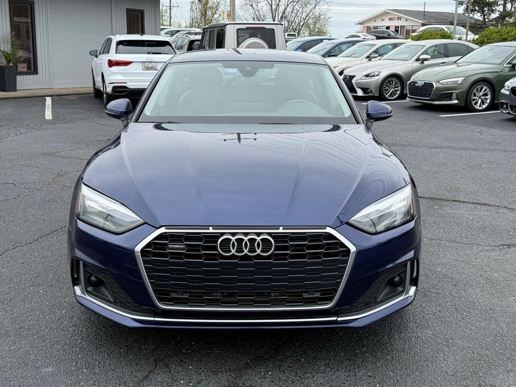 used 2022 Audi A5 car, priced at $22,283
