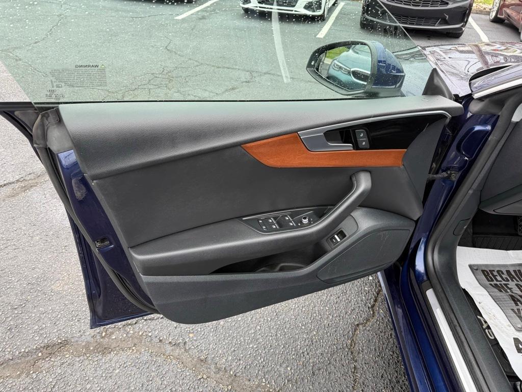 used 2022 Audi A5 car, priced at $22,283