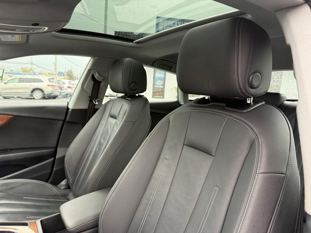 used 2022 Audi A5 car, priced at $22,283