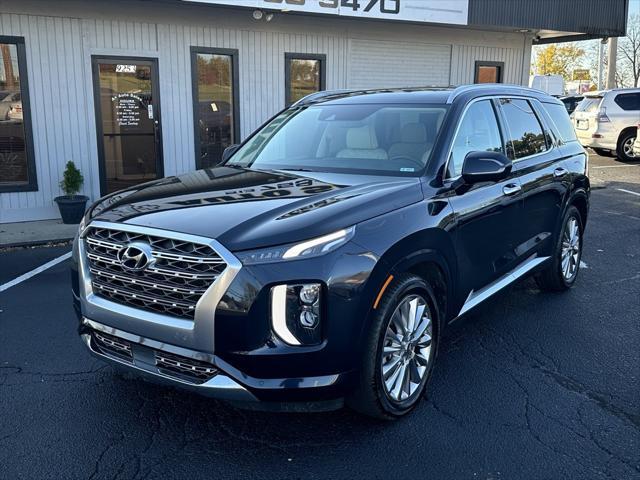 used 2020 Hyundai Palisade car, priced at $28,749