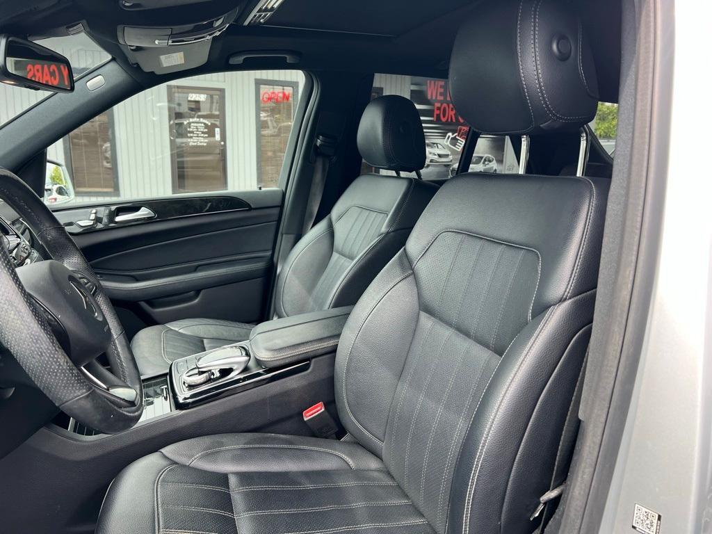 used 2018 Mercedes-Benz GLE 350 car, priced at $18,500