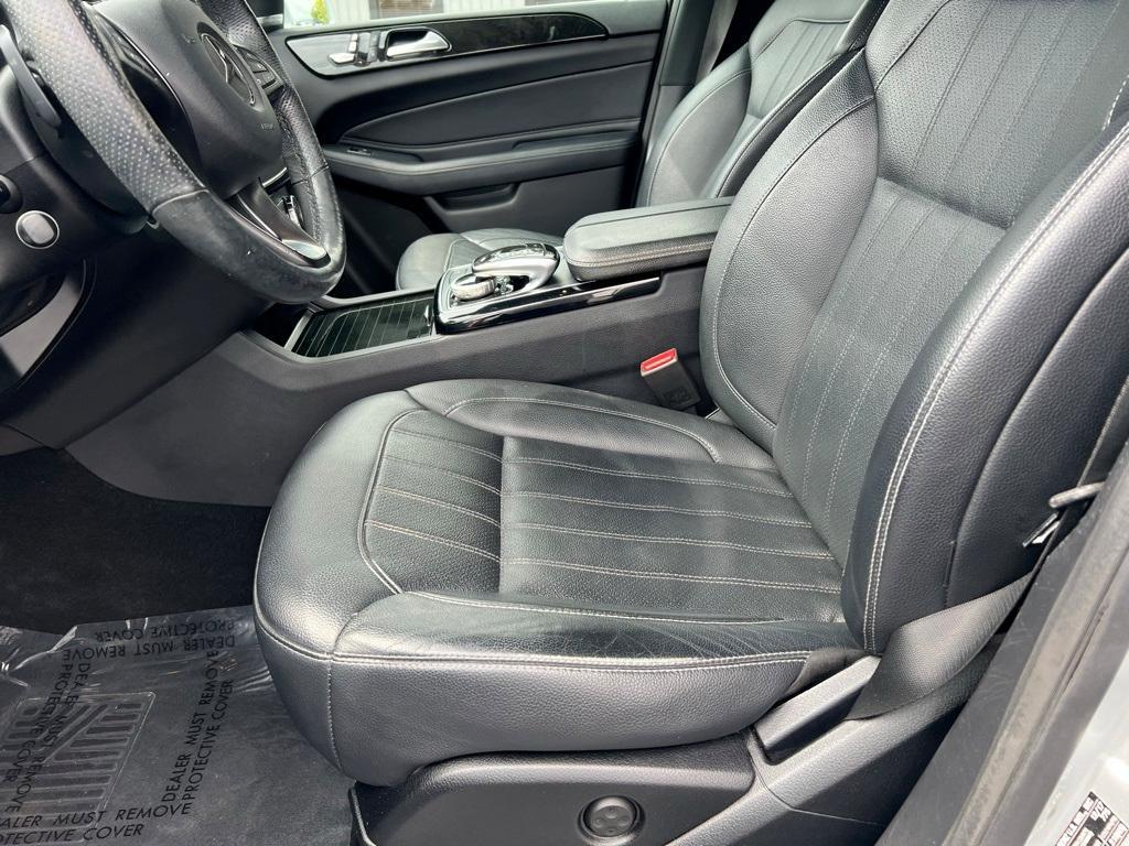 used 2018 Mercedes-Benz GLE 350 car, priced at $18,500