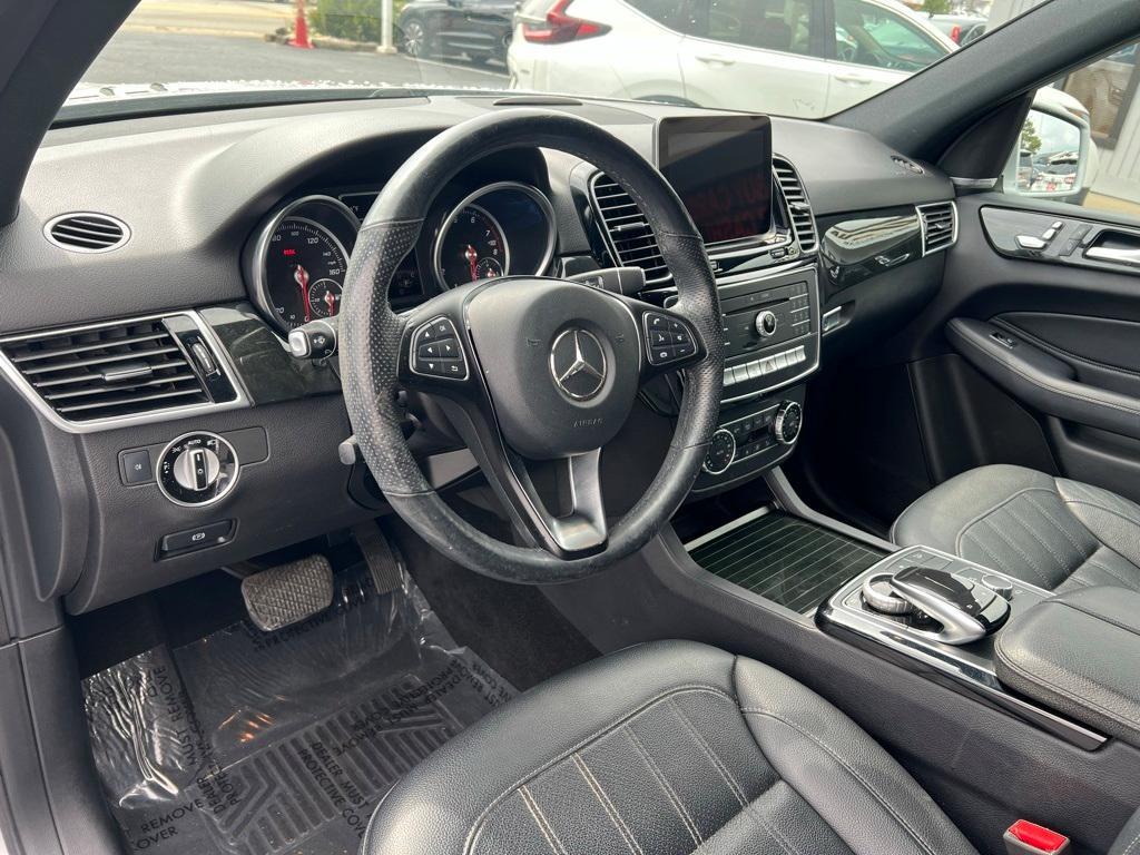 used 2018 Mercedes-Benz GLE 350 car, priced at $18,500